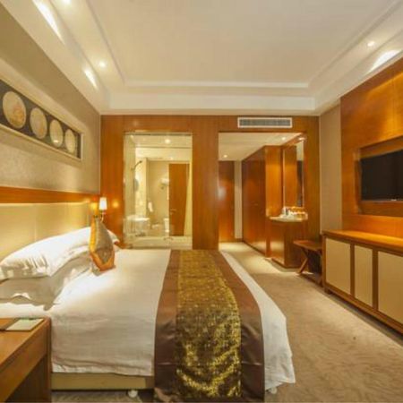 Suzhou Joy Holiday Hotel Εξωτερικό φωτογραφία