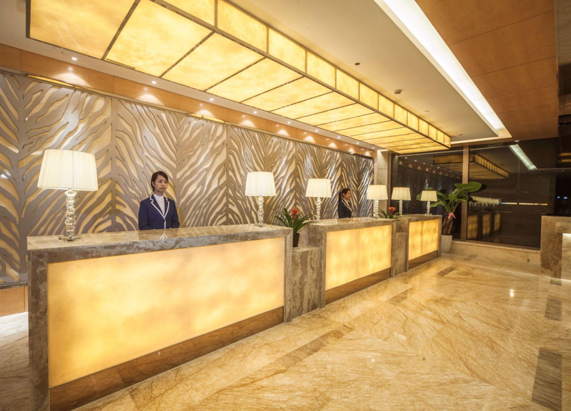 Suzhou Joy Holiday Hotel Εξωτερικό φωτογραφία