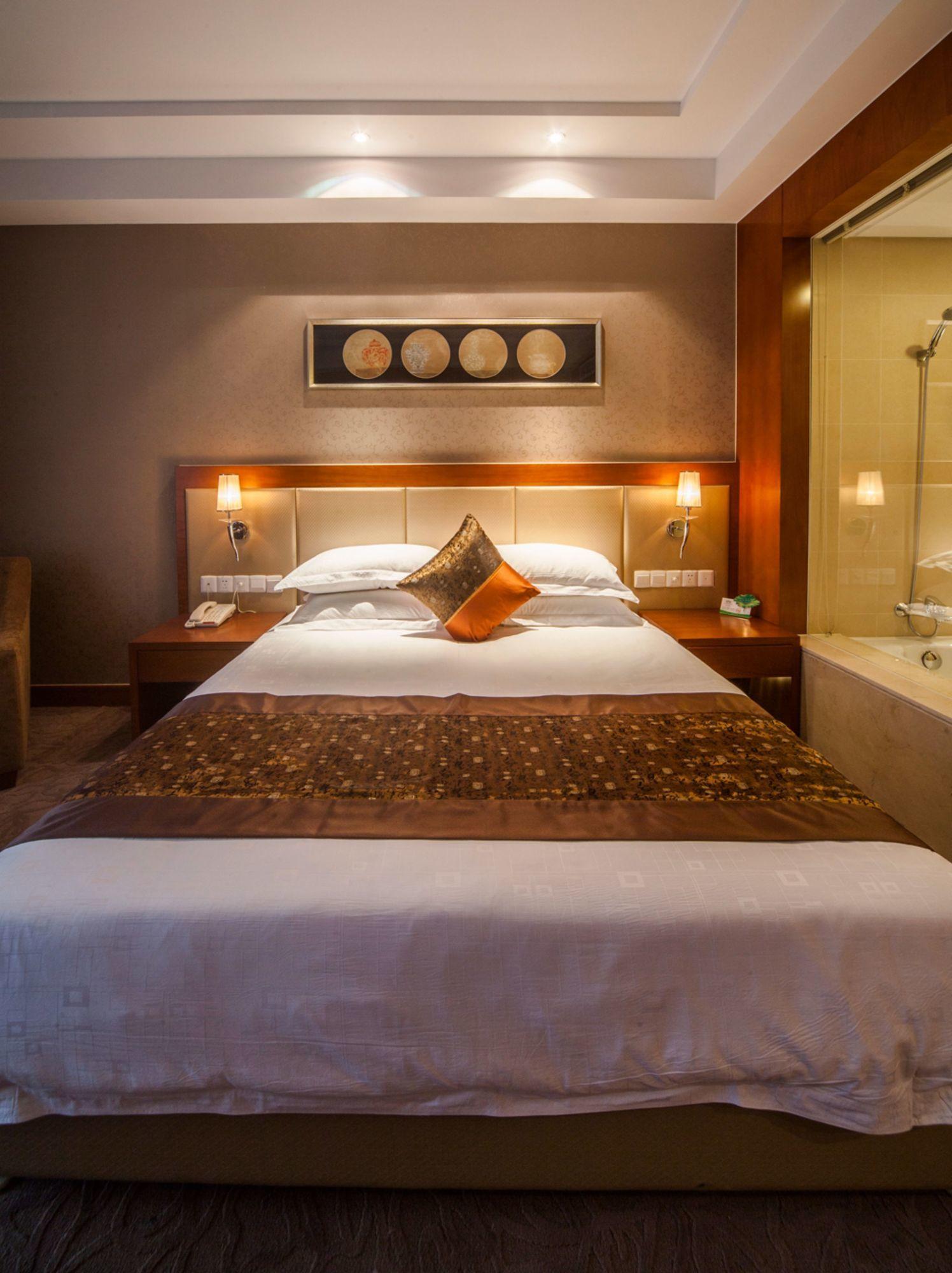 Suzhou Joy Holiday Hotel Εξωτερικό φωτογραφία