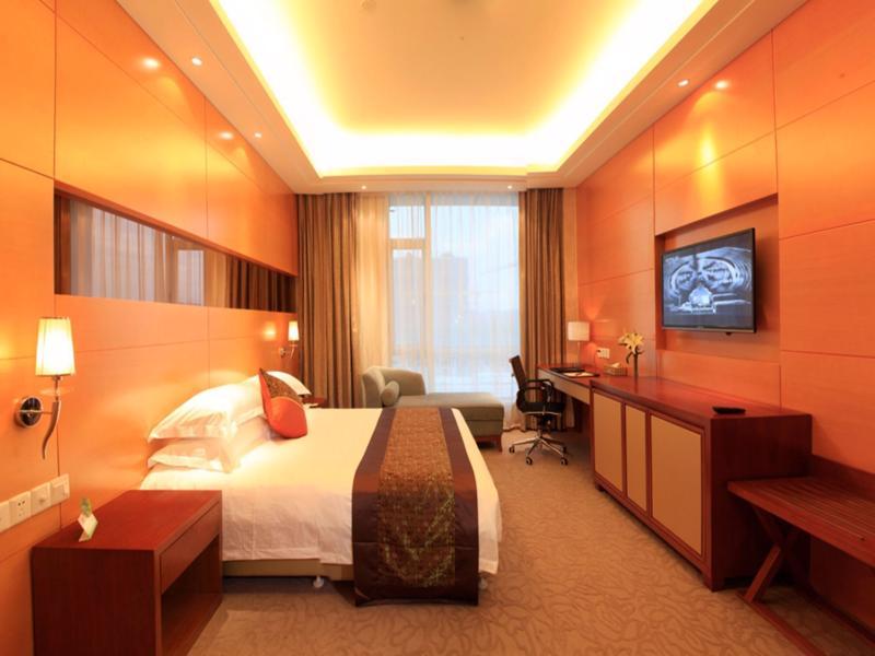 Suzhou Joy Holiday Hotel Εξωτερικό φωτογραφία