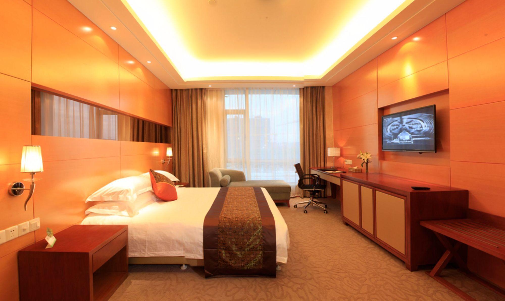 Suzhou Joy Holiday Hotel Εξωτερικό φωτογραφία