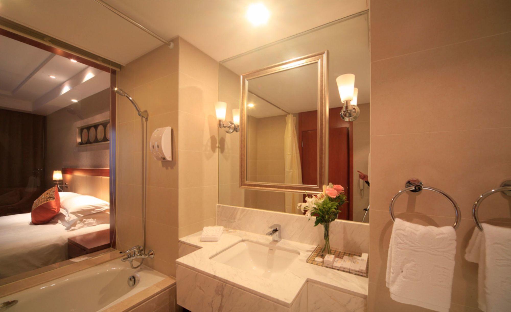 Suzhou Joy Holiday Hotel Εξωτερικό φωτογραφία