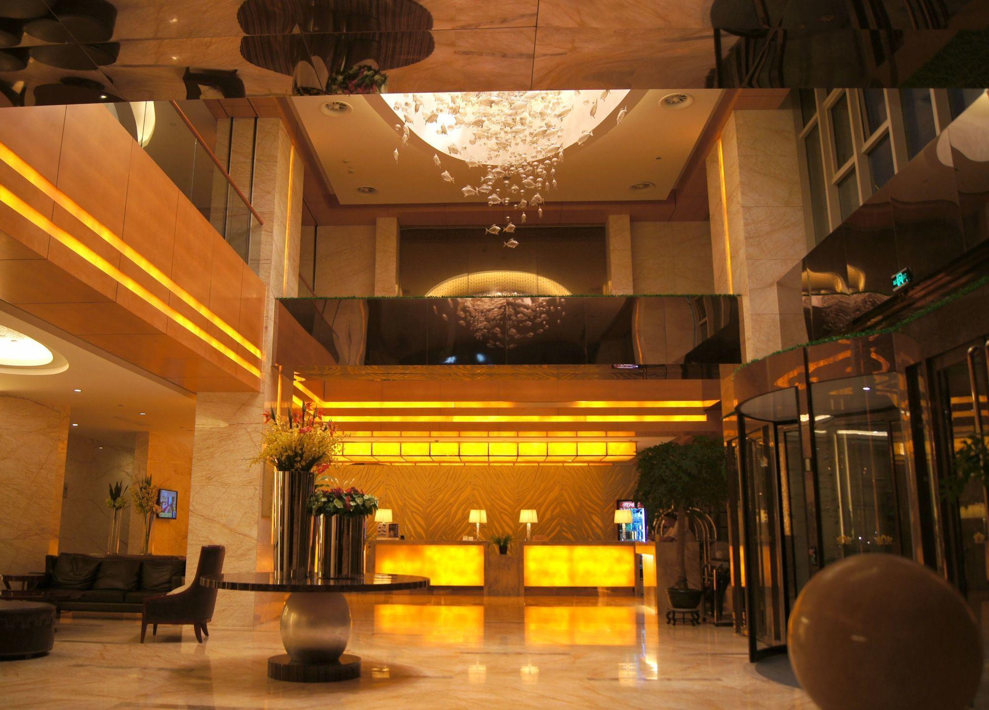 Suzhou Joy Holiday Hotel Εξωτερικό φωτογραφία