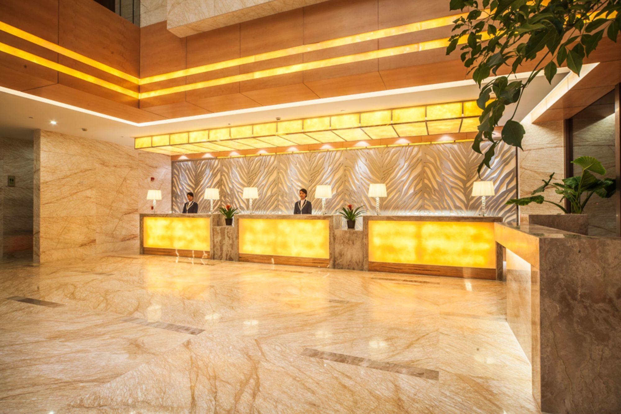 Suzhou Joy Holiday Hotel Εξωτερικό φωτογραφία