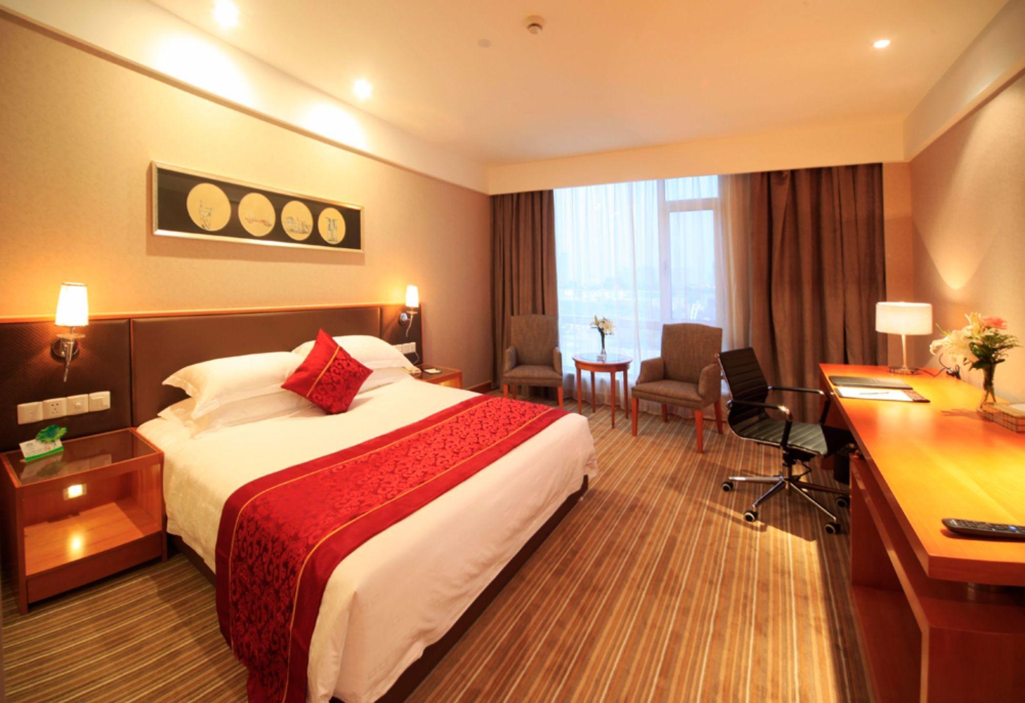 Suzhou Joy Holiday Hotel Εξωτερικό φωτογραφία