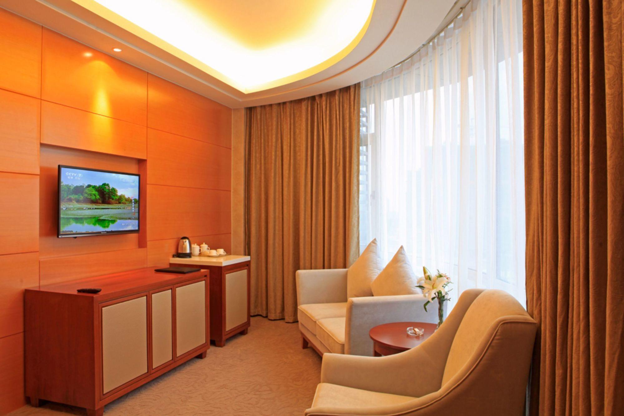 Suzhou Joy Holiday Hotel Εξωτερικό φωτογραφία