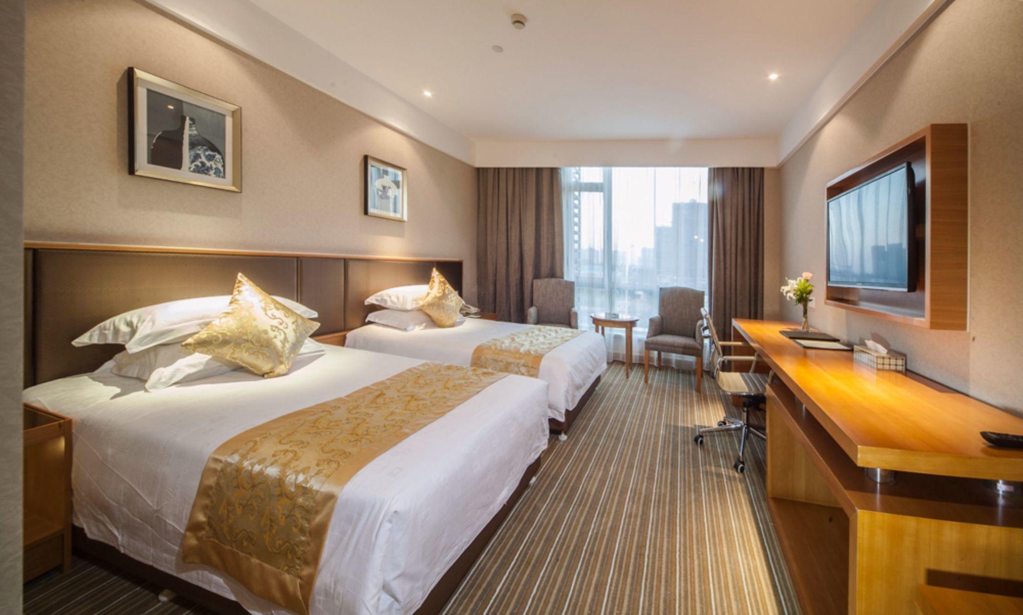 Suzhou Joy Holiday Hotel Εξωτερικό φωτογραφία