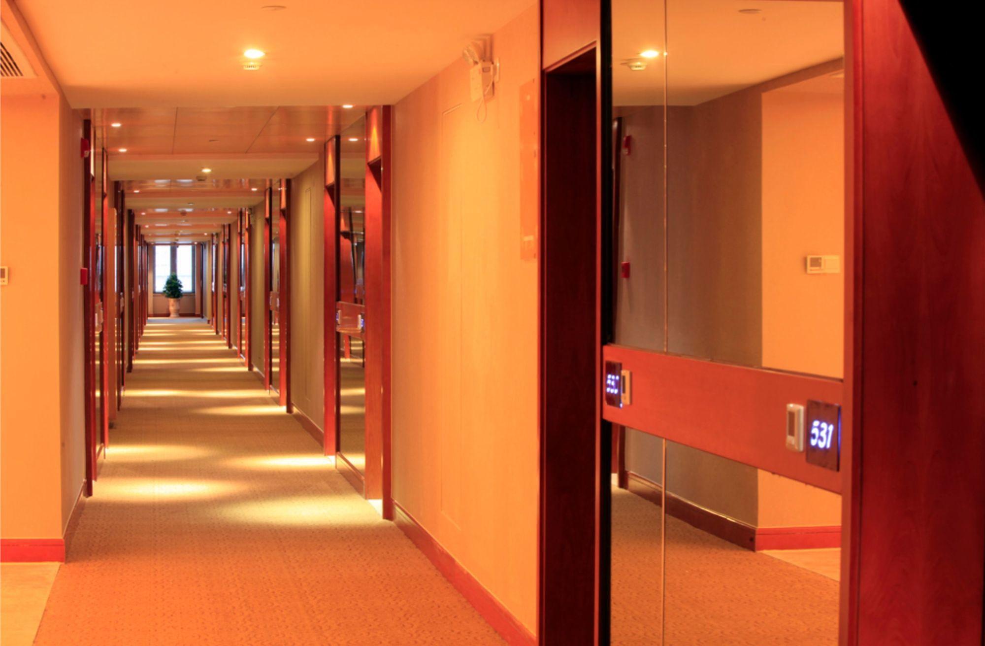 Suzhou Joy Holiday Hotel Εξωτερικό φωτογραφία