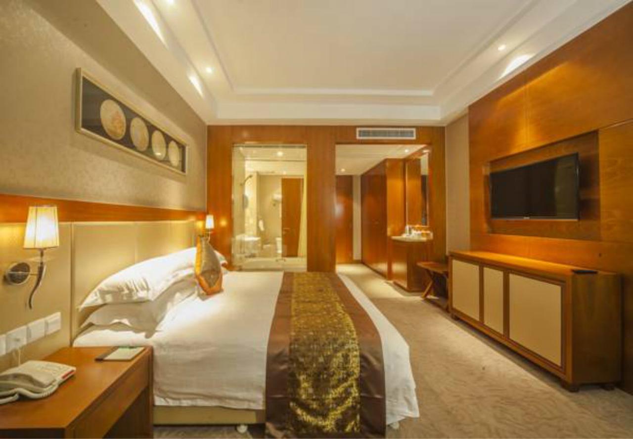 Suzhou Joy Holiday Hotel Εξωτερικό φωτογραφία