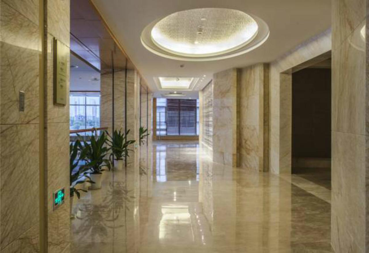 Suzhou Joy Holiday Hotel Εξωτερικό φωτογραφία